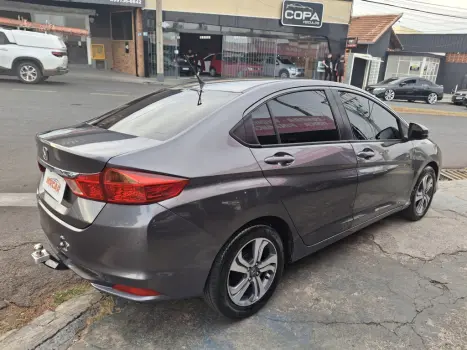 HONDA City Sedan 1.5 16V 4P LX FLEX AUTOMÁTICO, Foto 12 HONDA City Sedan 1.5 16V 4P LX FLEX AUTOMÁTICO, Foto 12