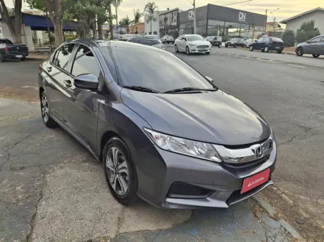 HONDA City Sedan 1.5 16V 4P LX FLEX AUTOMÁTICO, Foto 13 HONDA City Sedan 1.5 16V 4P LX FLEX AUTOMÁTICO, Foto 13