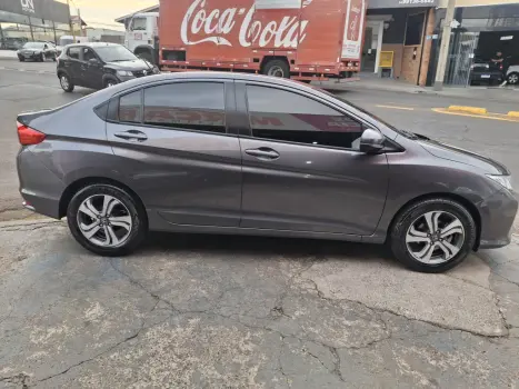 HONDA City Sedan 1.5 16V 4P LX FLEX AUTOMÁTICO, Foto 14 HONDA City Sedan 1.5 16V 4P LX FLEX AUTOMÁTICO, Foto 14