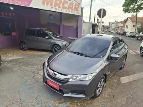 HONDA City Sedan 1.5 16V 4P LX FLEX AUTOMÁTICO, Foto 15 HONDA City Sedan 1.5 16V 4P LX FLEX AUTOMÁTICO, Foto 15