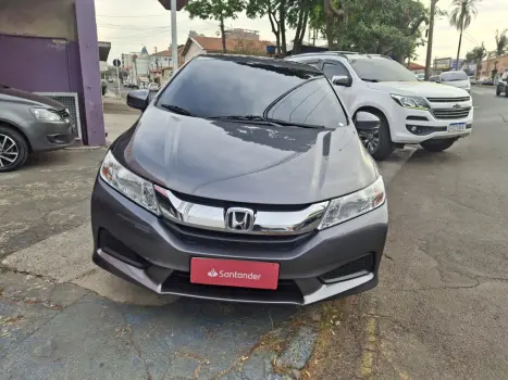 HONDA City Sedan 1.5 16V 4P LX FLEX AUTOMÁTICO, Foto 16 HONDA City Sedan 1.5 16V 4P LX FLEX AUTOMÁTICO, Foto 16