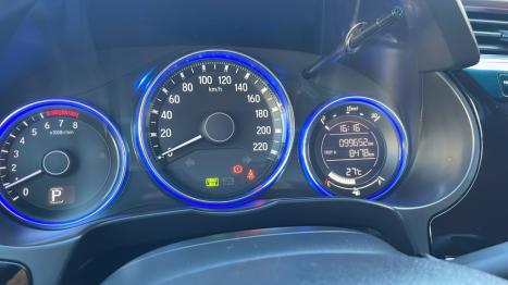 HONDA City Sedan 1.5 16V 4P EX FLEX AUTOMÁTICO, Foto 3 HONDA City Sedan 1.5 16V 4P EX FLEX AUTOMÁTICO, Foto 3