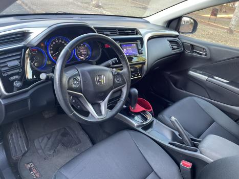 HONDA City Sedan 1.5 16V 4P EX FLEX AUTOMÁTICO, Foto 6 HONDA City Sedan 1.5 16V 4P EX FLEX AUTOMÁTICO, Foto 6