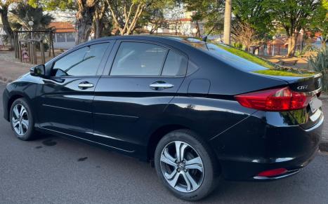 HONDA City Sedan 1.5 16V 4P EX FLEX AUTOMÁTICO, Foto 7 HONDA City Sedan 1.5 16V 4P EX FLEX AUTOMÁTICO, Foto 7