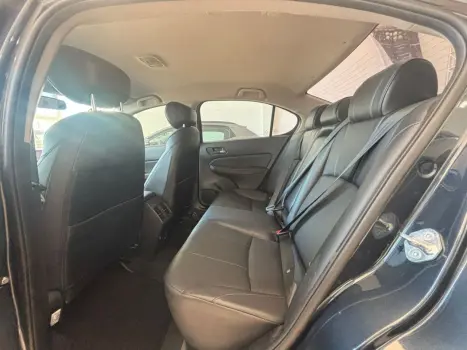 HONDA City Sedan 1.5 16V 4P EXL FLEX AUTOMTICO, Foto 5