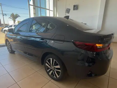 HONDA City Sedan 1.5 16V 4P EXL FLEX AUTOMTICO, Foto 10