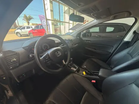 HONDA City Sedan 1.5 16V 4P EXL FLEX AUTOMTICO, Foto 4