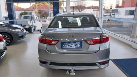 HONDA City Sedan 1.5 16V 4P LX FLEX, Foto 4