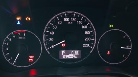 HONDA City Sedan 1.5 16V 4P LX FLEX, Foto 11