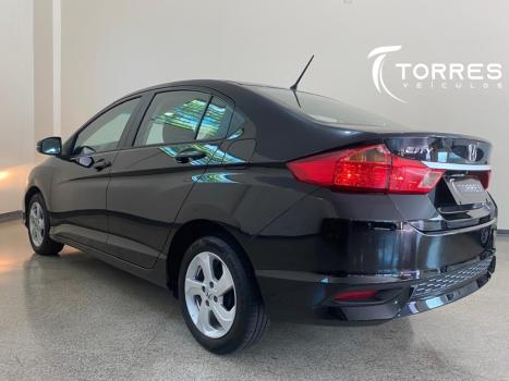 HONDA City Sedan 1.5 16V 4P PERSONAL FLEX AUTOMTICO, Foto 4