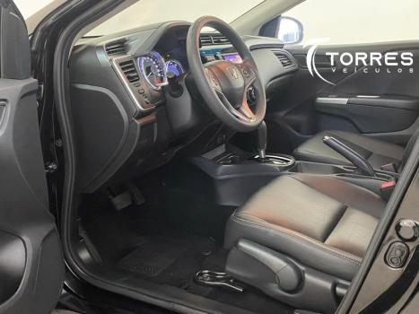 HONDA City Sedan 1.5 16V 4P PERSONAL FLEX AUTOMTICO, Foto 10