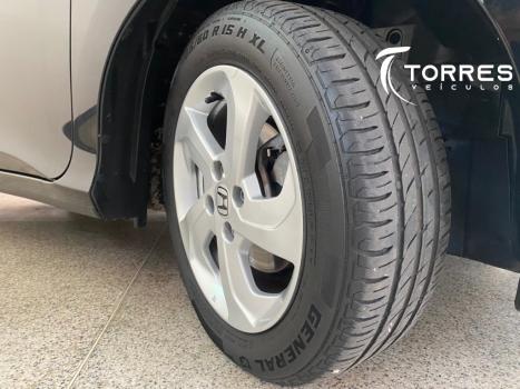 HONDA City Sedan 1.5 16V 4P PERSONAL FLEX AUTOMTICO, Foto 12