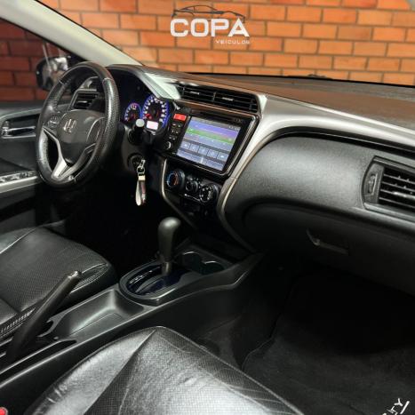 HONDA City Sedan 1.5 16V 4P LX FLEX AUTOMTICO, Foto 2