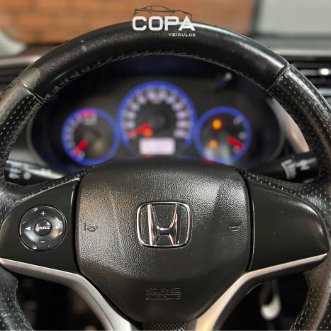 HONDA City Sedan 1.5 16V 4P LX FLEX AUTOMTICO, Foto 4