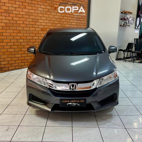 HONDA City Sedan 1.5 16V 4P LX FLEX AUTOMTICO, Foto 6