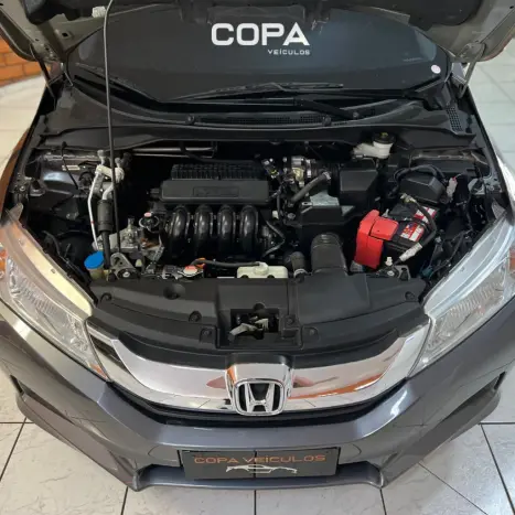 HONDA City Sedan 1.5 16V 4P LX FLEX AUTOMTICO, Foto 8