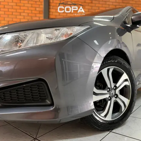 HONDA City Sedan 1.5 16V 4P LX FLEX AUTOMTICO, Foto 10