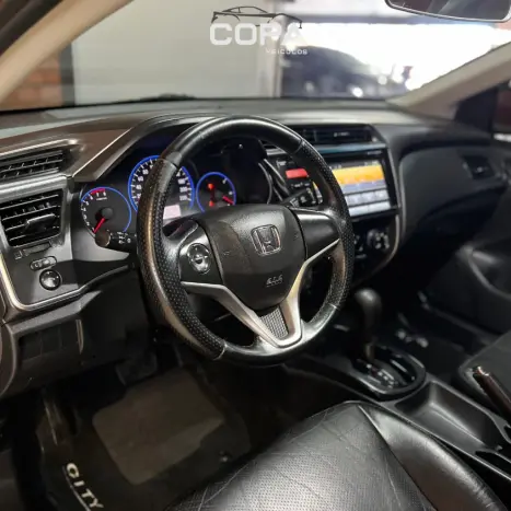 HONDA City Sedan 1.5 16V 4P LX FLEX AUTOMTICO, Foto 11