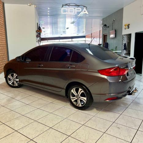 HONDA City Sedan 1.5 16V 4P LX FLEX AUTOMTICO, Foto 14