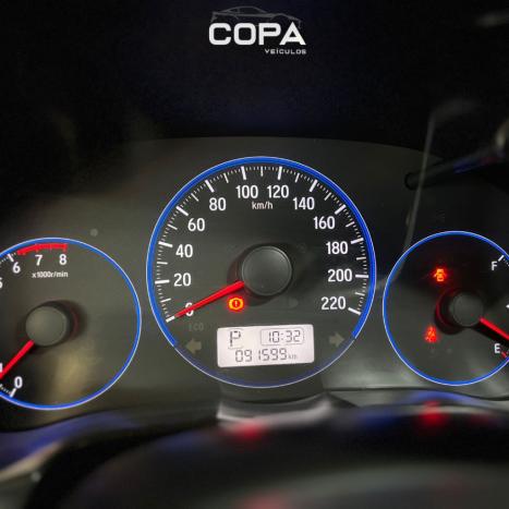 HONDA City Sedan 1.5 16V 4P LX FLEX AUTOMTICO, Foto 16