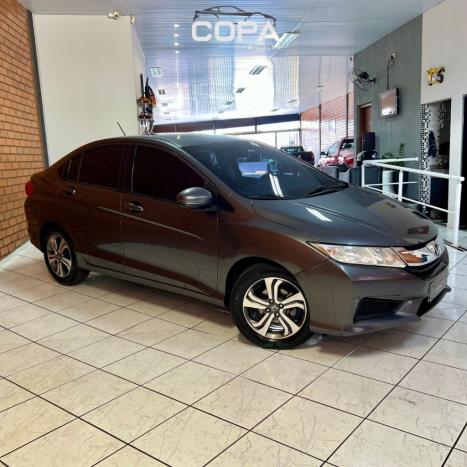 HONDA City Sedan 1.5 16V 4P LX FLEX AUTOMTICO, Foto 19