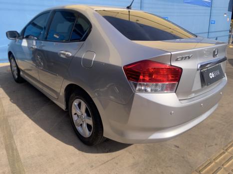 HONDA City Sedan 1.5 16V 4P LX FLEX AUTOMTICO, Foto 2