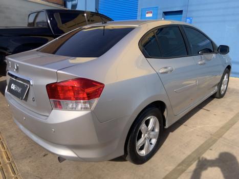 HONDA City Sedan 1.5 16V 4P LX FLEX AUTOMTICO, Foto 4