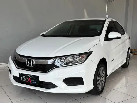 HONDA City Sedan 1.5 16V 4P PERSONAL FLEX AUTOMTICO, Foto 2