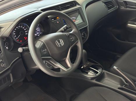 HONDA City Sedan 1.5 16V 4P PERSONAL FLEX AUTOMTICO, Foto 4