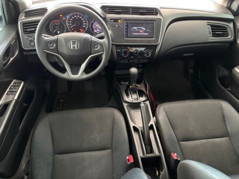 HONDA City Sedan 1.5 16V 4P PERSONAL FLEX AUTOMTICO, Foto 5