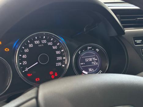 HONDA City Sedan 1.5 16V 4P PERSONAL FLEX AUTOMTICO, Foto 7