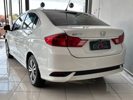 HONDA City Sedan 1.5 16V 4P PERSONAL FLEX AUTOMTICO, Foto 10