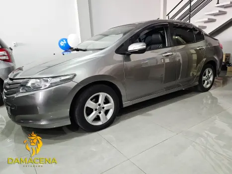 HONDA City Sedan 1.5 16V 4P EXL FLEX AUTOMTICO, Foto 1