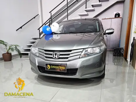 HONDA City Sedan 1.5 16V 4P EXL FLEX AUTOMTICO, Foto 2