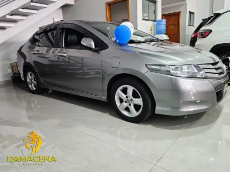 HONDA City Sedan 1.5 16V 4P EXL FLEX AUTOMTICO, Foto 3