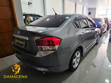 HONDA City Sedan 1.5 16V 4P EXL FLEX AUTOMTICO, Foto 4