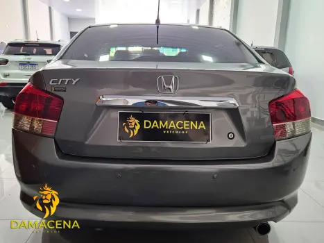HONDA City Sedan 1.5 16V 4P EXL FLEX AUTOMTICO, Foto 5