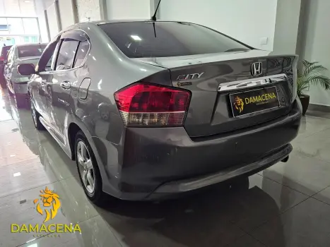 HONDA City Sedan 1.5 16V 4P EXL FLEX AUTOMTICO, Foto 6