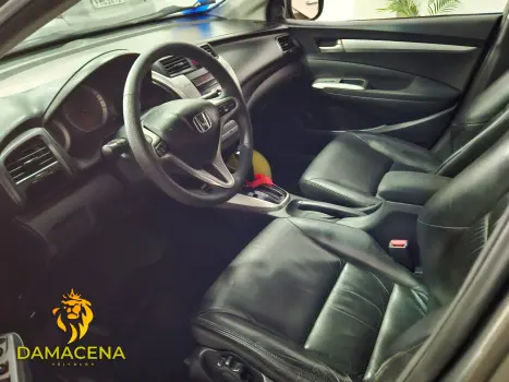 HONDA City Sedan 1.5 16V 4P EXL FLEX AUTOMTICO, Foto 8