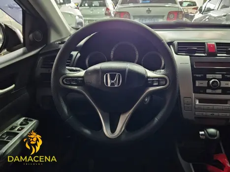 HONDA City Sedan 1.5 16V 4P EXL FLEX AUTOMTICO, Foto 9
