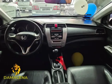 HONDA City Sedan 1.5 16V 4P EXL FLEX AUTOMTICO, Foto 11