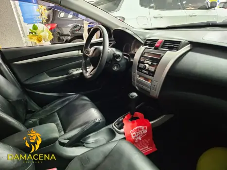 HONDA City Sedan 1.5 16V 4P EXL FLEX AUTOMTICO, Foto 12