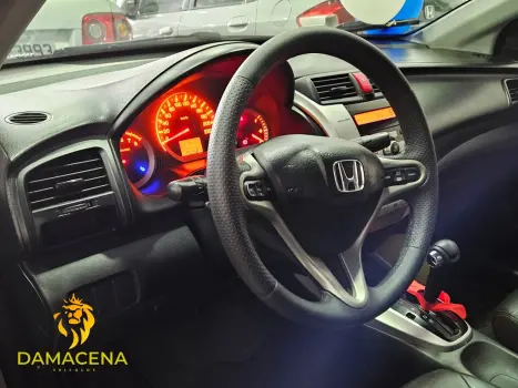 HONDA City Sedan 1.5 16V 4P EXL FLEX AUTOMTICO, Foto 13