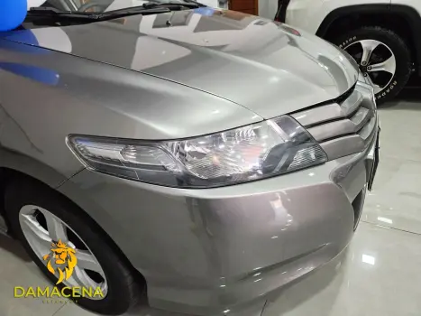 HONDA City Sedan 1.5 16V 4P EXL FLEX AUTOMTICO, Foto 16