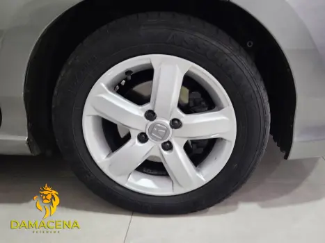 HONDA City Sedan 1.5 16V 4P EXL FLEX AUTOMTICO, Foto 17