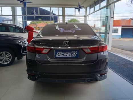 HONDA City Sedan 1.5 16V 4P LX FLEX, Foto 4