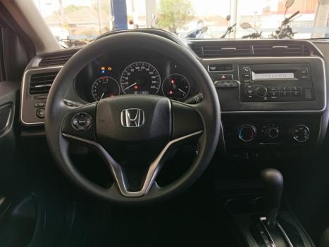 HONDA City Sedan 1.5 16V 4P LX FLEX, Foto 10