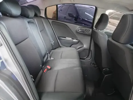 HONDA City Sedan 1.5 16V 4P LX FLEX, Foto 8