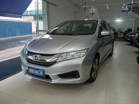HONDA City Sedan 1.5 16V 4P LX FLEX AUTOMTICO, Foto 1