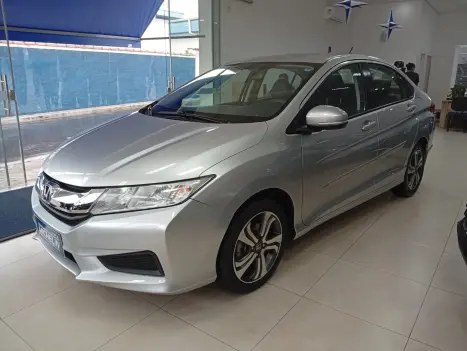 HONDA City Sedan 1.5 16V 4P LX FLEX AUTOMTICO, Foto 2